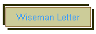 Wiseman Letter
