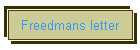 Freedmans letter